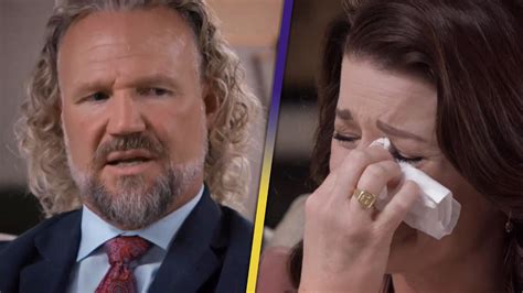 robin and kody|'Sister Wives': Inside Kody and Robyn Brown's Marriage Agreement.